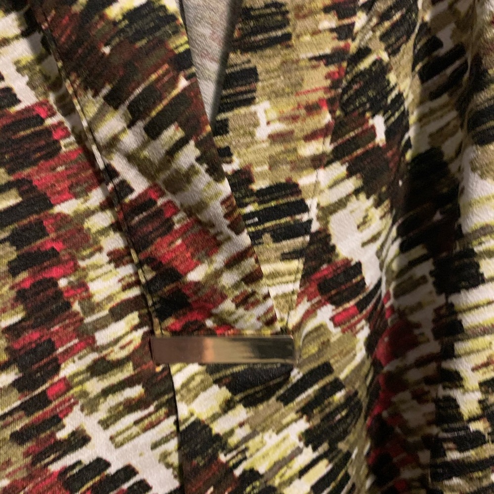 Eat. 1962 Cato Blouse